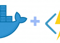 Deploy azure function from Docker Hub CI/CD