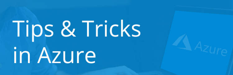 Azure Tips