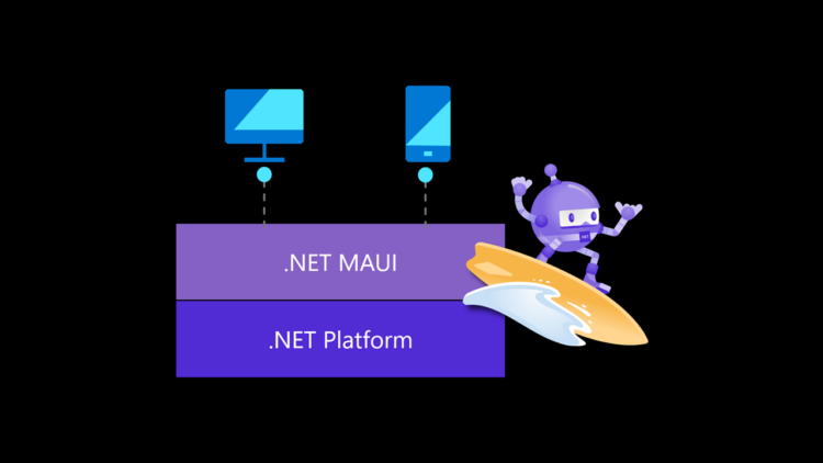Goodbye my lover Xamarin, Hello MAUI!