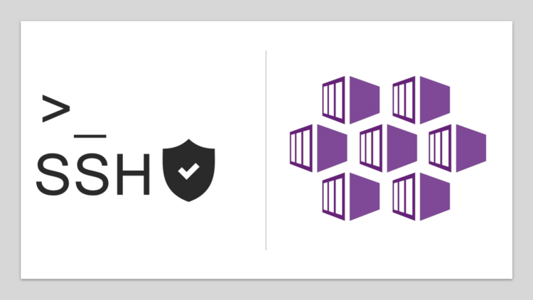 How to SSH into AKS Nodes