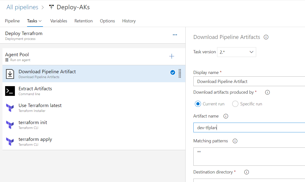 Part 5-B : Using Azure DevOps, Automate Your CI/CD Pipeline and Your ...