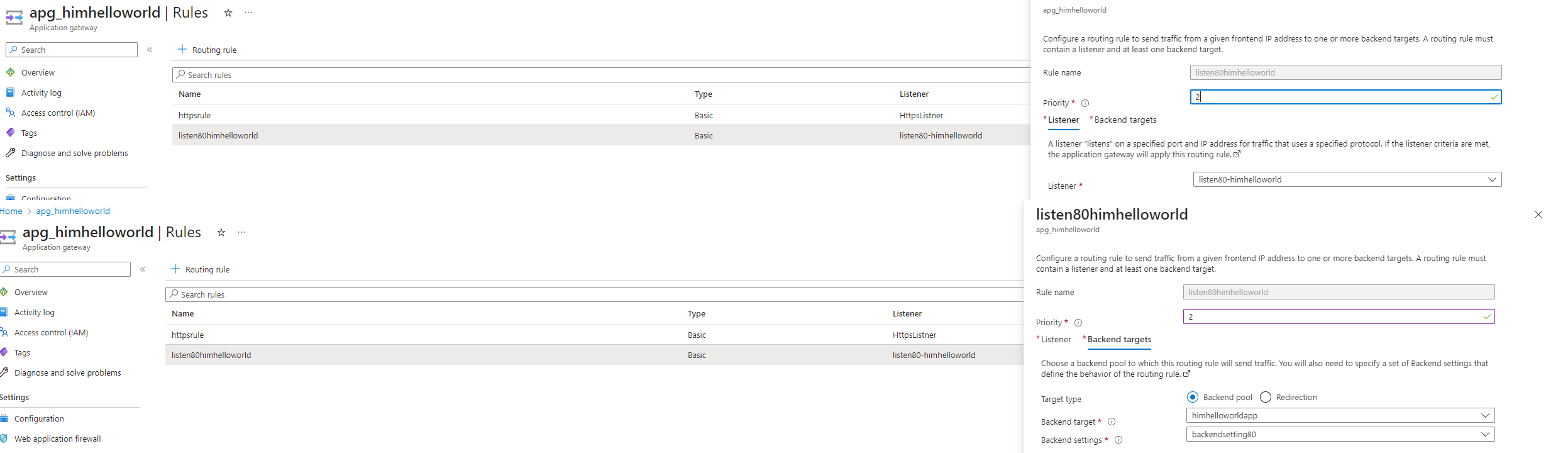 Block The Default URL Assigned To The Azure Web App Using Azure ...