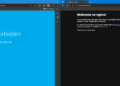 Block the default URL assigned to the azure web app