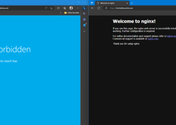 Block the default URL assigned to the azure web app