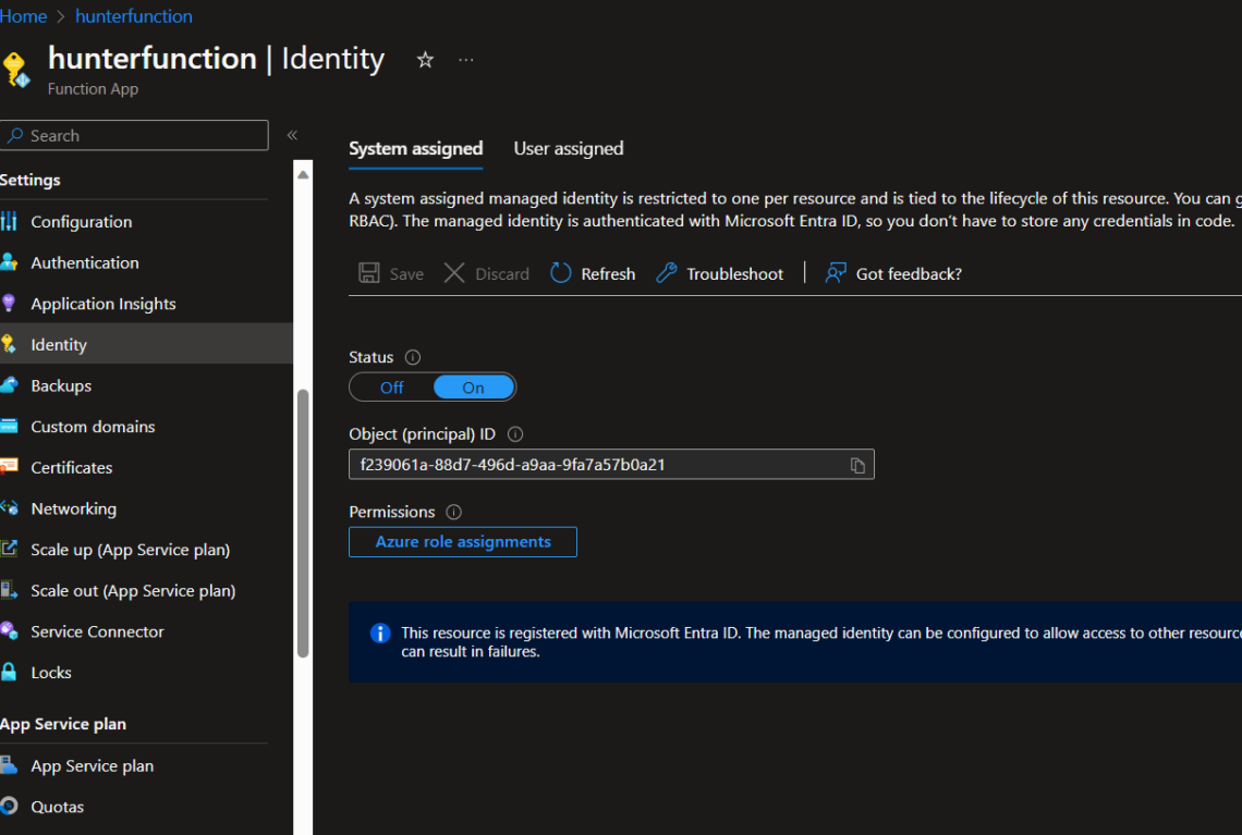Let’s Secure Our Azure Functions with Azure API Management – achraf ben ...