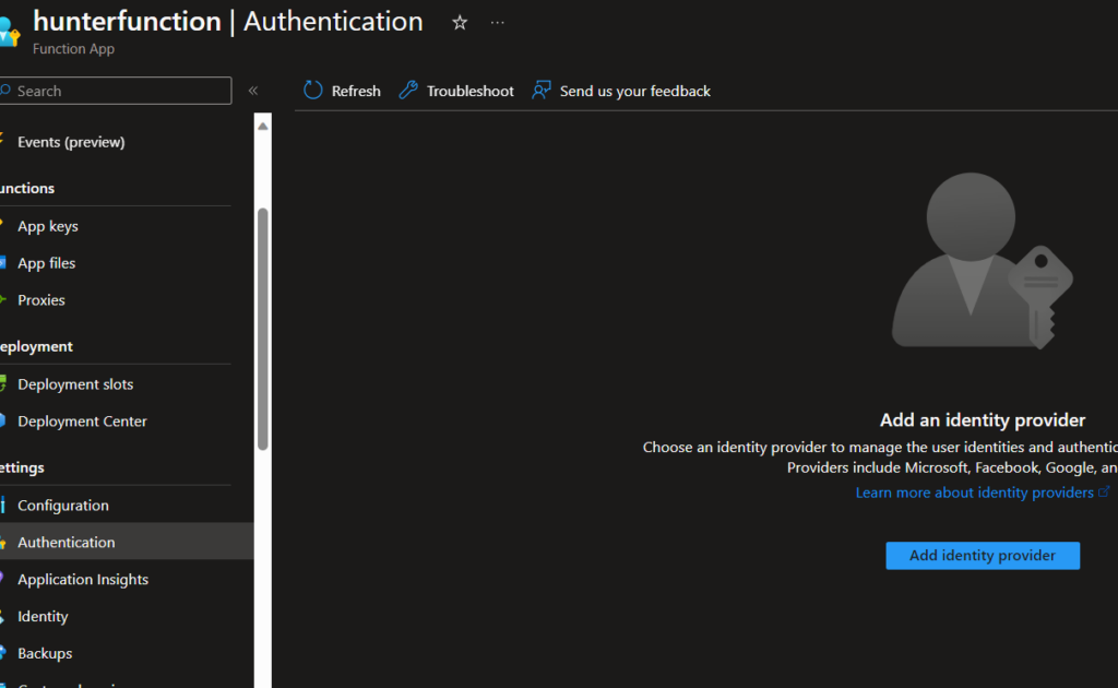 Let’s Secure Our Azure Functions with Azure API Management – achraf ben ...