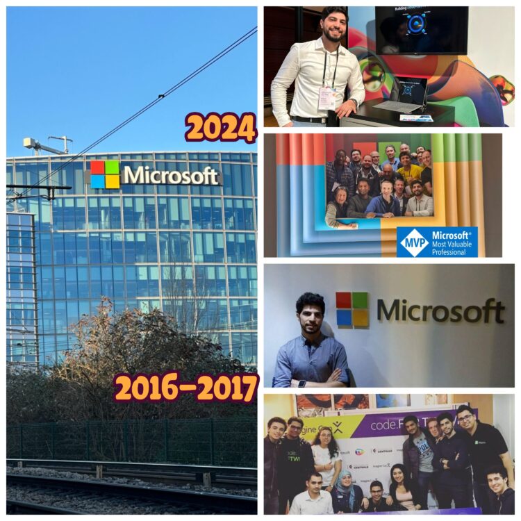 Reflecting on My Journey as a Microsoft MVP in 2024